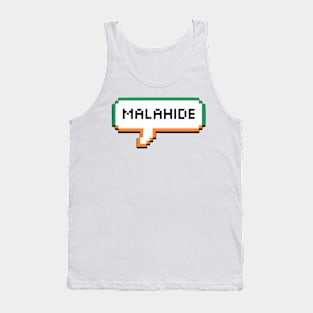 Malahide Ireland Bubble Tank Top